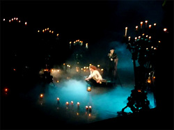 the phantom of the opera 25th anniversary overture